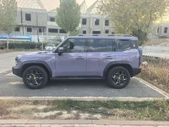 Jetour Chitu Traveler C-DM 129KM Starry Moon Goddess 5-Seater - photo 8