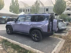 Jetour Chitu Traveler C-DM 129KM Starry Moon Goddess 5-Seater - photo 9