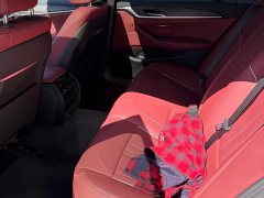BMW 5 Series 530Li Premier M Sport Package - ფოტო 10