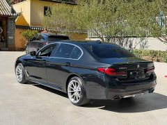 BMW 5 Series 530Li Premier M Sport Package - ფოტო 11