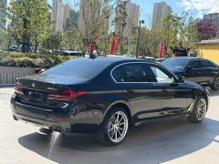 BMW 5 Series 530Li Premier M Sport Package - ფოტო 12