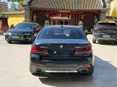 BMW 5 Series 530Li Premier M Sport Package - ფოტო 13