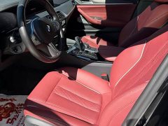 BMW 5 Series 530Li Premier M Sport Package - ფოტო 4