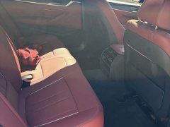 BMW 5 Series 530Li Premier M Sport Package - ფოტო 9