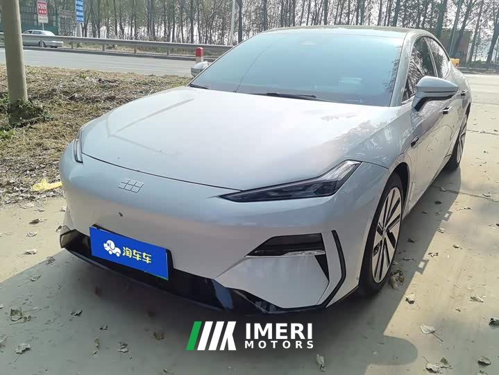 Geely Galaxy E8 665km Rear-Drive Starship Long-Range Edition - ავტომობილი ჩინეთიდან