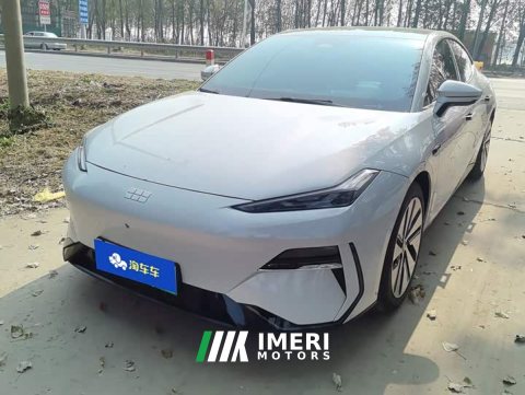 2025 Geely Galaxy E8 665km Rear-Drive Starship Long-Range Edition - автомобиль из Китая