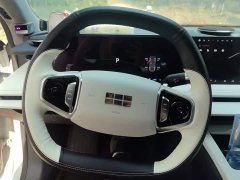Geely Galaxy E8 665km Rear-Drive Starship Long-Range Edition - ფოტო 15