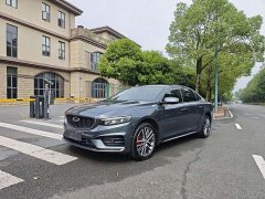Geely Xingrui 2.0T Diesel Luxury Plus - ფოტო 1
