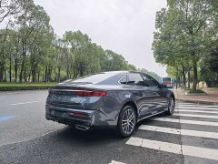 Geely Xingrui 2.0T Diesel Luxury Plus - ფოტო 12