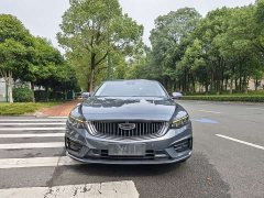 Geely Xingrui 2.0T Diesel Luxury Plus - ფოტო 2