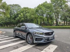 Geely Xingrui 2.0T Diesel Luxury Plus - ფოტო 3