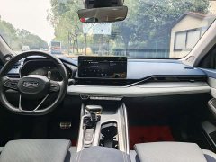 Geely Xingrui 2.0T Diesel Luxury Plus - ფოტო 7