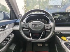 Geely Xingrui 2.0T Diesel Luxury Plus - ფოტო 9