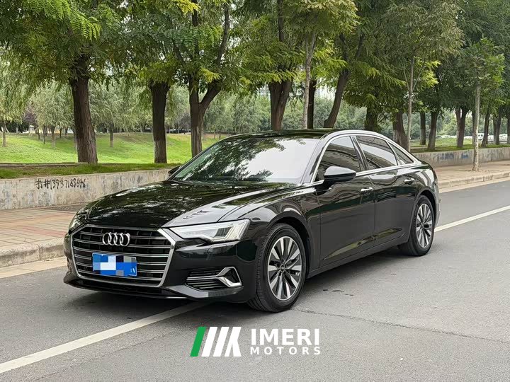 Audi A6L 40 TFSI Luxury Elegance