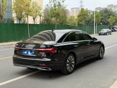 Audi A6L 40 TFSI Luxury Elegance - ფოტო 7