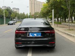 Audi A6L 40 TFSI Luxury Elegance - ფოტო 8
