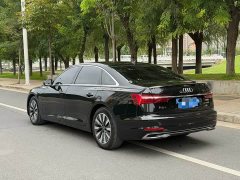 Audi A6L 40 TFSI Luxury Elegance - ფოტო 9