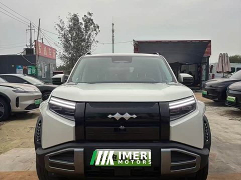 2025 Fangchengbao Titanium 3 501KM Rear-Wheel Drive Max Edition - ავტომობილი ჩინეთიდან