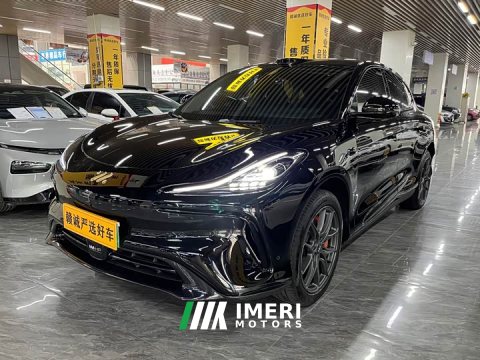 2024 IM Motors Zhiji LS6 Max Standard Edition - ავტომობილი ჩინეთიდან