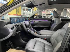 IM Motors Zhiji LS6 Max Standard Edition - ფოტო 5
