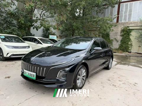 2024 Hongqi E-QM5 610km PLUS