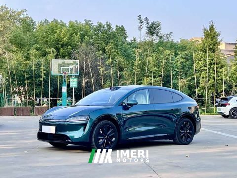2025 Luxeed Zhiji R7 Extended Range Max (192-Channel LiDAR) - ავტომობილი ჩინეთიდან