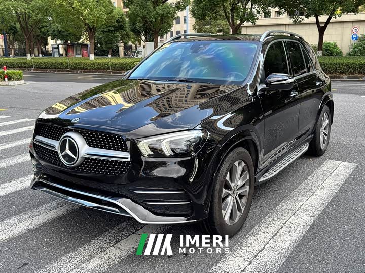 Mercedes-Benz GLE (Imported) Facelift GLE 350 4MATIC Fashion