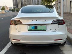 Tesla Model 3 Rear-Wheel Drive - ფოტო 9
