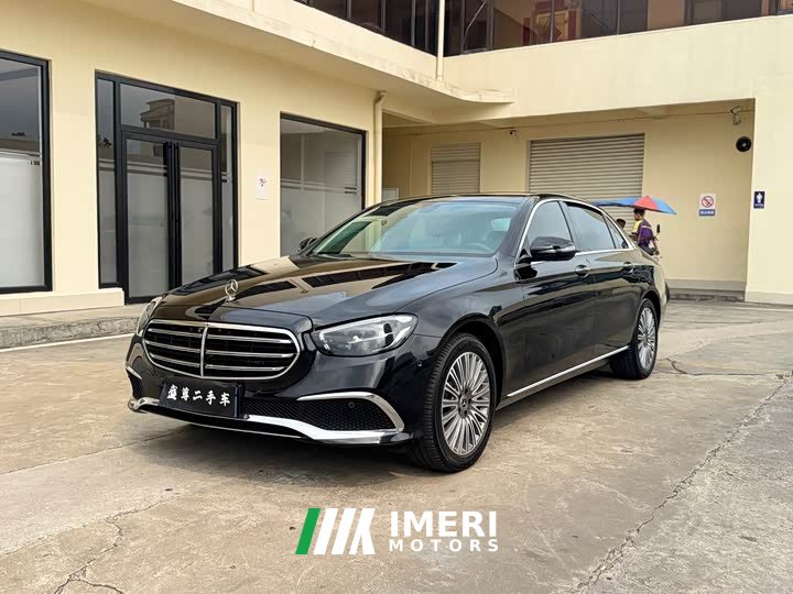 Mercedes-Benz E-Class Facelift E 300 L Luxury - car from China