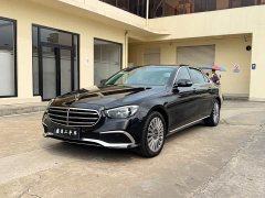 Mercedes-Benz E-Class Facelift E 300 L Luxury - photo 1