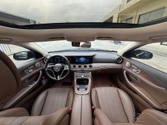 Mercedes-Benz E-Class Facelift E 300 L Luxury - photo 14