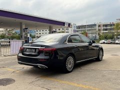 Mercedes-Benz E-Class Facelift E 300 L Luxury - photo 18