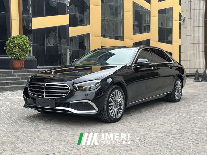 Mercedes-Benz E-Class E 300 L Fashion Edition - ავტომობილი ჩინეთიდან