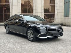 Mercedes-Benz E-Class E 300 L Fashion Edition - ფოტო 3