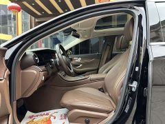 Mercedes-Benz E-Class E 300 L Fashion Edition - ფოტო 4
