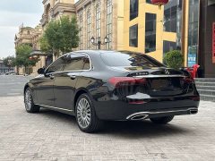Mercedes-Benz E-Class E 300 L Fashion Edition - ფოტო 7