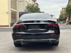 Mercedes-Benz E-Class E 300 L Fashion Edition - ფოტო 8