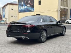 Mercedes-Benz E-Class E 300 L Fashion Edition - ფოტო 9