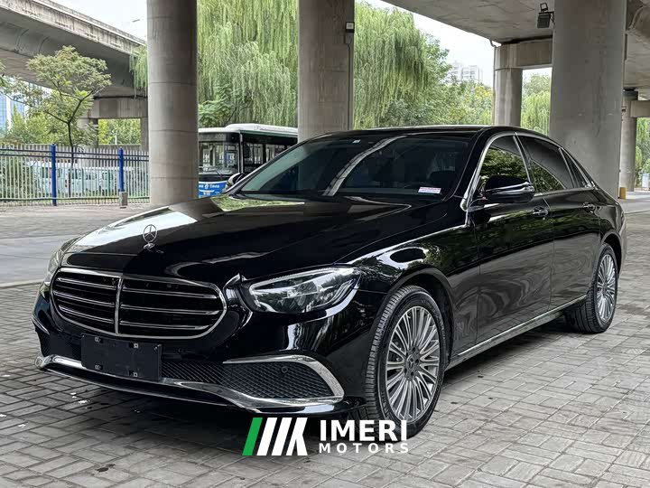 Mercedes-Benz E-Class E 300 L Luxury - ავტომობილი ჩინეთიდან