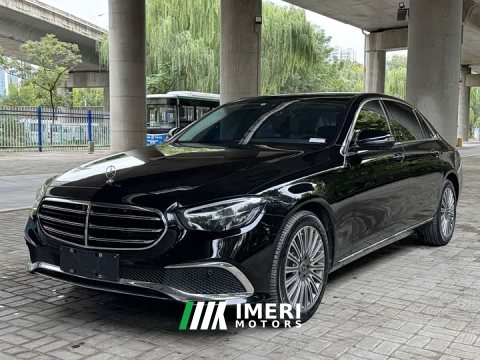 2023 Mercedes-Benz E-Class E 300 L Luxury - ავტომობილი ჩინეთიდან