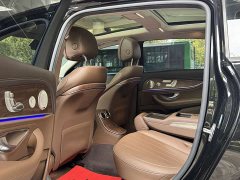 Mercedes-Benz E-Class E 300 L Luxury - ფოტო 11