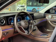 Mercedes-Benz E-Class E 300 L Luxury - ფოტო 12
