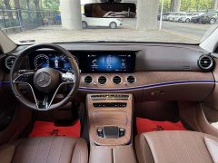 Mercedes-Benz E-Class E 300 L Luxury - ფოტო 13