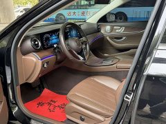 Mercedes-Benz E-Class E 300 L Luxury - ფოტო 9