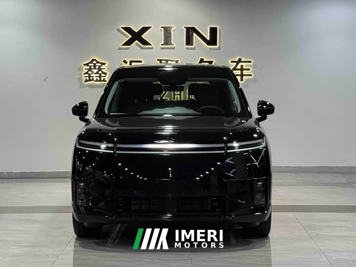 XPeng GX Extended Range 1585 AWD Ultra SE