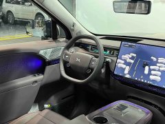 XPeng GX Extended Range 1585 AWD Ultra SE - ფოტო 15