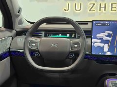 XPeng GX Extended Range 1585 AWD Ultra SE - ფოტო 16