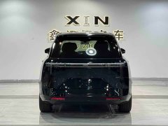 XPeng GX Extended Range 1585 AWD Ultra SE - ფოტო 5