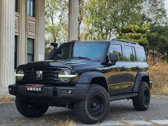 Tank 300 2.0T Conqueror - ფოტო 1