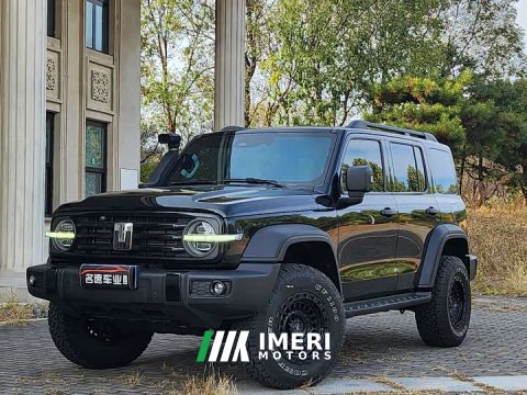 2023 Tank 300 2.0T Conqueror - ავტომობილი ჩინეთიდან